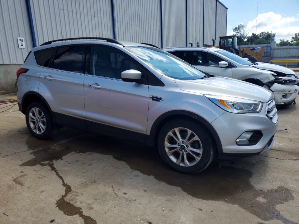 Снимка 4 от търг – 2019 FORD ESCAPE с VIN 1FMCU0HD7KUA51785