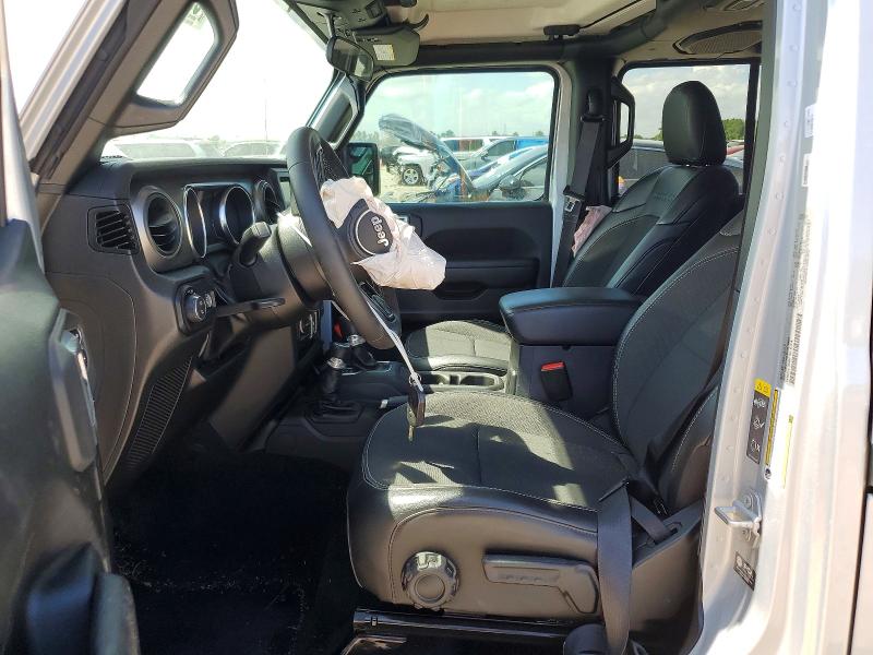 Photo 7 from auction – 2023 JEEP GLADIATOR with VIN 1C6HJTAGXPL518663