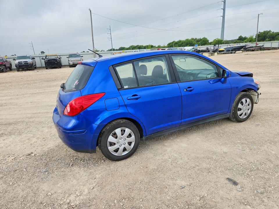 Photo 3 from auction – 2012 NISSAN VERSA with VIN 3N1BC1CP9CK812864
