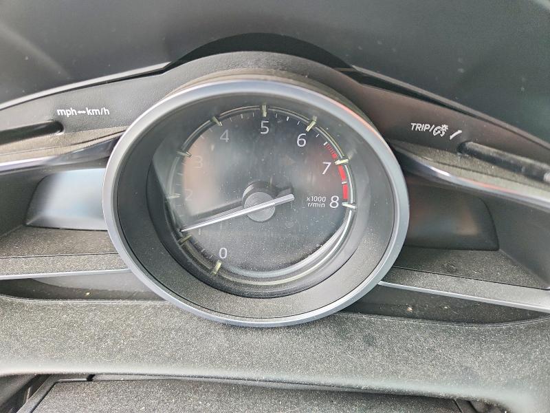 Photo 9 from auction – 2021 MAZDA CX-3 with VIN JM1DKFB74M1516578
