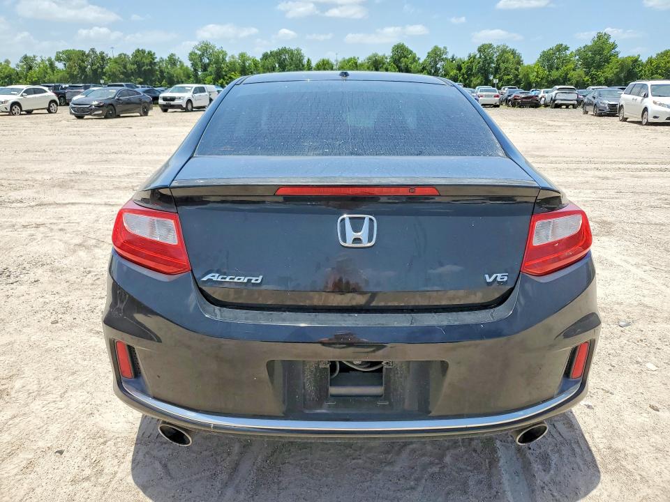 Photo 6 from auction – 2015 HONDA ACCORD with VIN 1HGCT2B87FA004828