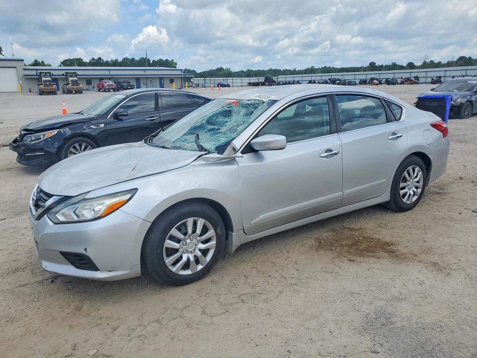 Photo 1 from auction – 2017 NISSAN ALTIMA with VIN 1N4AL3APXHC247146
