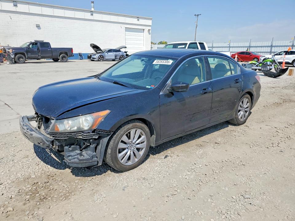 2012 HONDA ACCORD - Търг №58265306