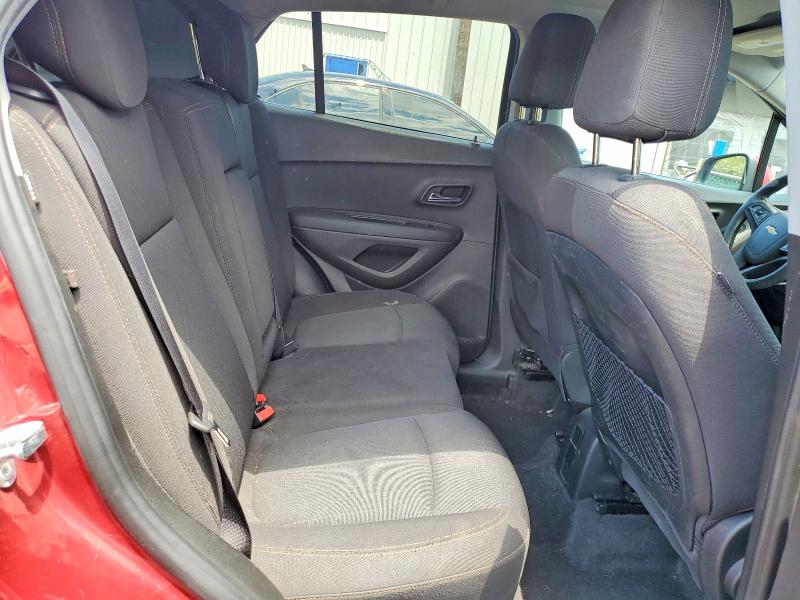 Zdjęcie 11 z aukcji – 2018 CHEVROLET TRAX z VIN 3GNCJPSB2JL212590