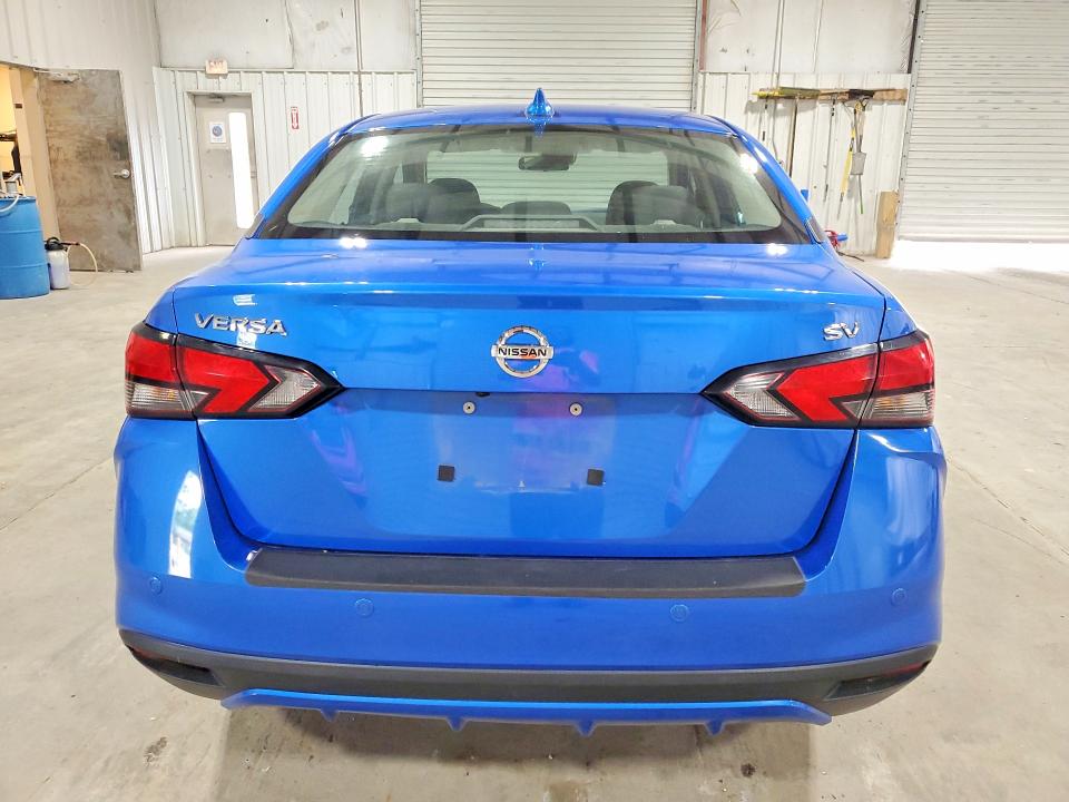 Photo 6 from auction – 2021 NISSAN VERSA with VIN 3N1CN8EV9ML872867