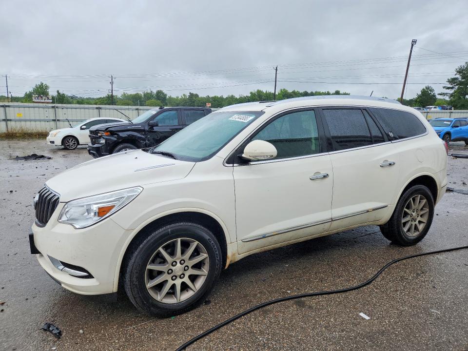 BUICK ENCLAVE 2014 with VIN 5GAKRBKD1EJ222429 - Photo from auction