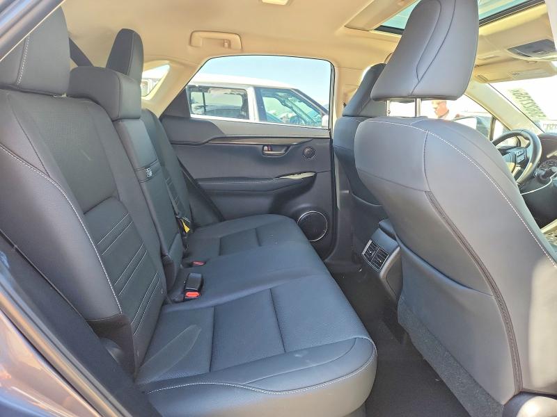 Photo 10 from auction – 2021 LEXUS NX 300 with VIN JTJGARDZ3M2246878
