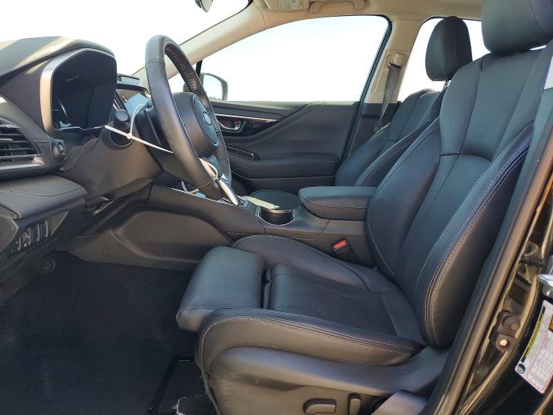 Photo 7 from auction – 2024 SUBARU LEGACY with VIN 4S3BWAN67R3023877