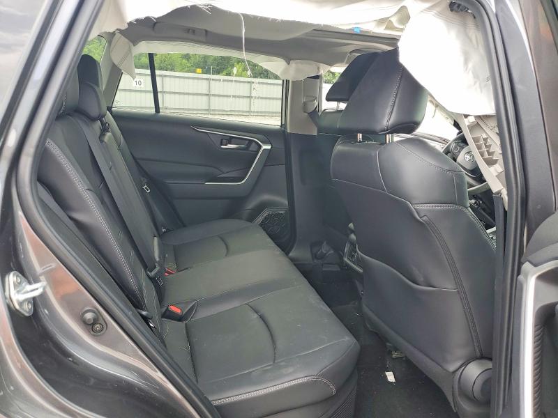 Photo 11 from auction – 2024 TOYOTA RAV4 with VIN 4T3B6RFV4RU156467