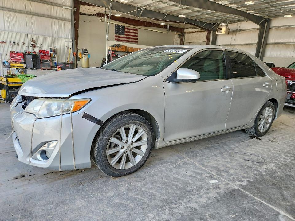 Photo 1 from auction – 2014 TOYOTA CAMRY with VIN 4T4BF1FK5ER370433