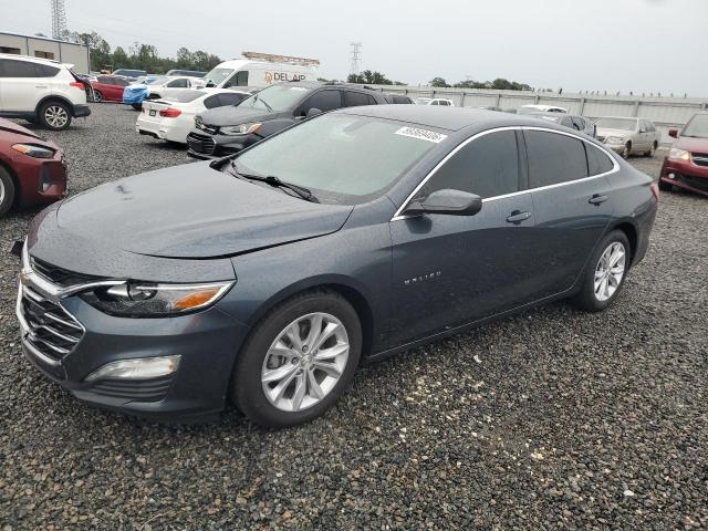 CHEVROLET MALIBU 2020 with VIN 1G1ZD5ST2LF099995 - Photo from auction