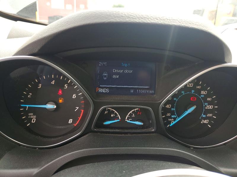 Photo 9 from auction – 2015 FORD ESCAPE with VIN 1FMCU0GX8FUA12740