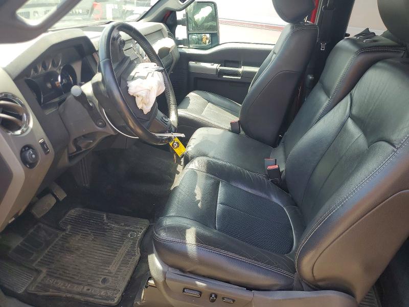 Photo 7 from auction – 2012 FORD F350 with VIN 1FT8X3BT4CEB36470