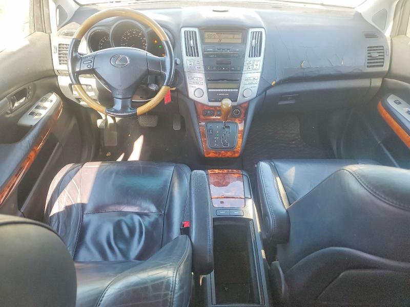 Photo 8 from auction – 2007 LEXUS RX with VIN 2T2HK31U07C046312