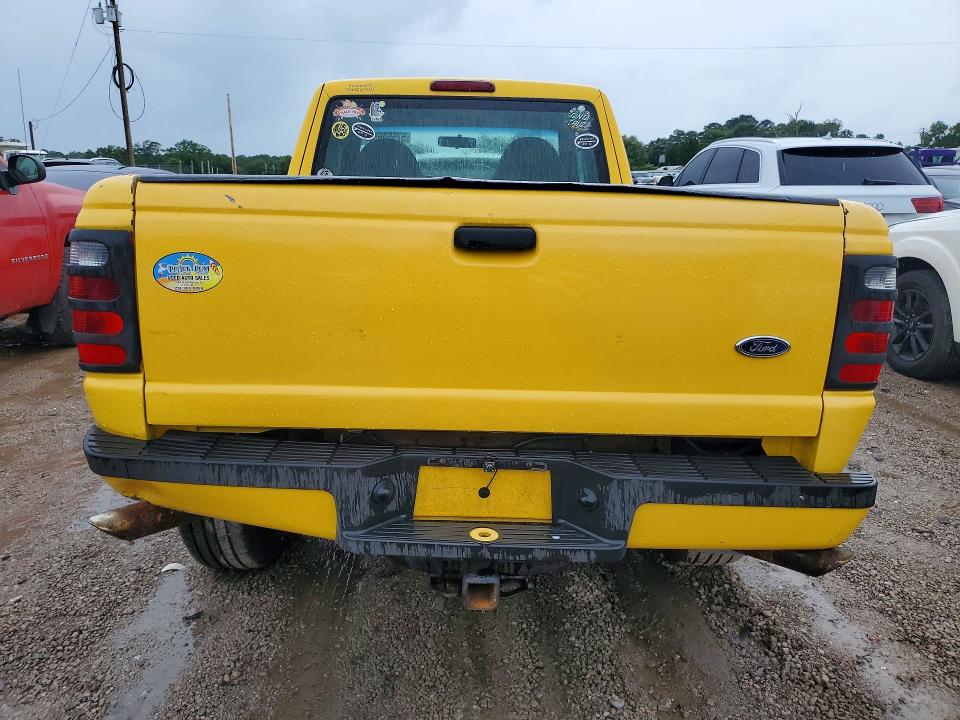 Photo 6 from auction – 2002 FORD RANGER with VIN 1FTYR44V02PB44664
