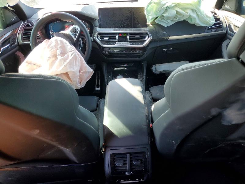 Photo 8 from auction – 2023 BMW X4 with VIN 5YM23EC05P9T15821
