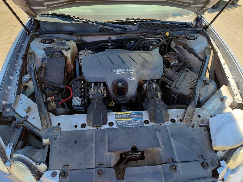 Photo 11 from auction – 2005 BUICK LACROSSE with VIN 2G4WD562251229677