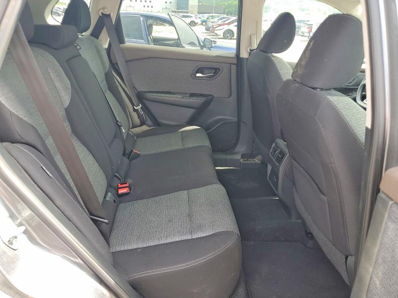 Photo 11 from auction – 2023 NISSAN ROGUE with VIN 5N1BT3BA9PC855131