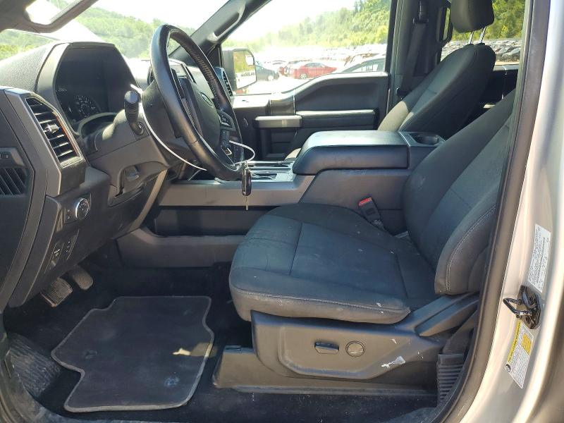 Photo 7 from auction – 2019 FORD F150 with VIN 1FTEW1CP2KFB00216
