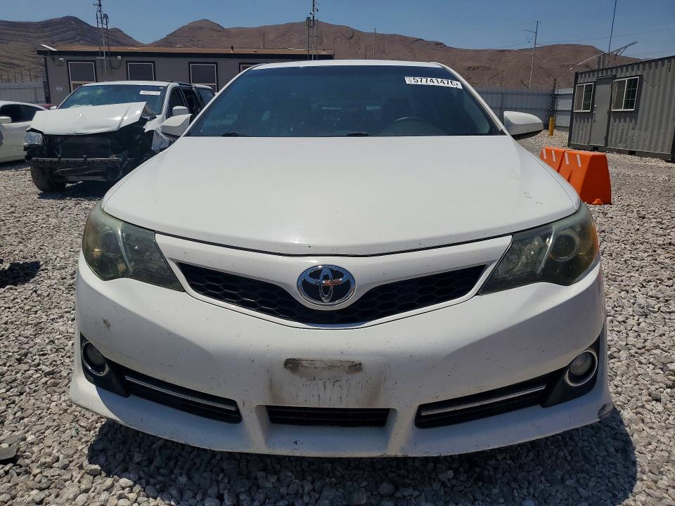 Photo 5 from auction – 2013 TOYOTA CAMRY with VIN 4T1BF1FK6DU647194