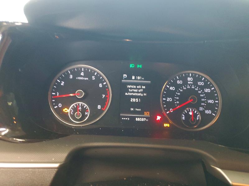 Photo 9 from auction – 2023 KIA K5 with VIN 5XXG14J29PG196046
