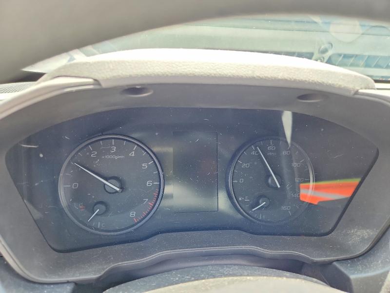Photo 9 from auction – 2025 SUBARU IMPREZA with VIN JF1GUABC6S8303892