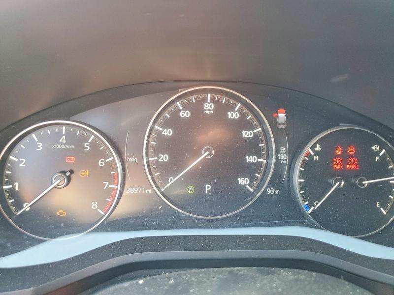 Photo 9 from auction – 2024 MAZDA CX-90 with VIN JM3KKDHD0R1163229