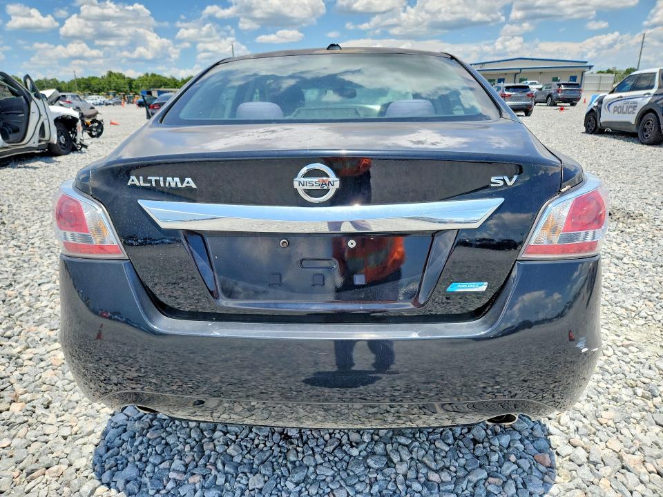 Photo 6 from auction – 2014 NISSAN ALTIMA with VIN 1N4AL3AP1EN209241