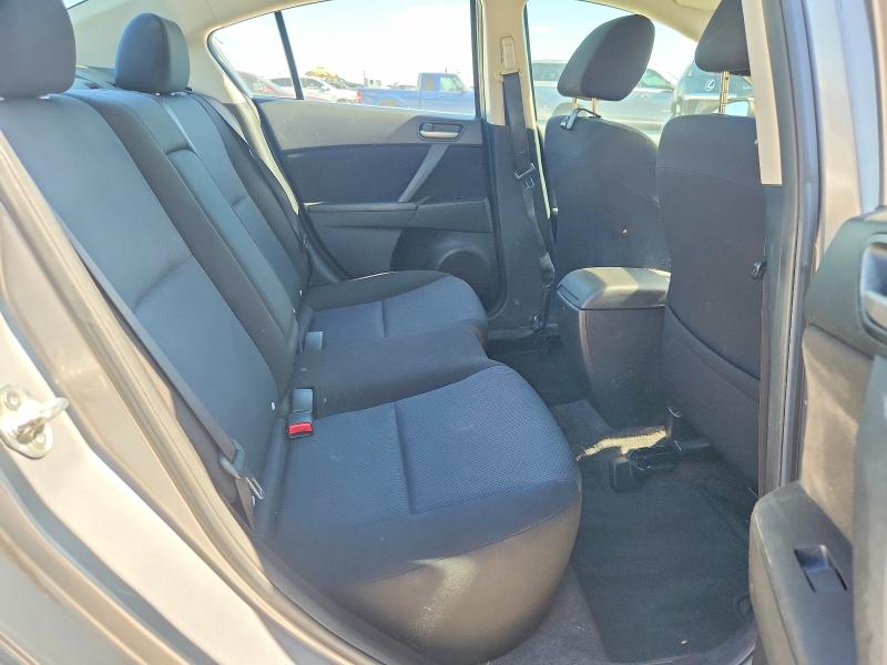 Photo 10 from auction – 2011 MAZDA 3 with VIN JM1BL1VF4B1427312