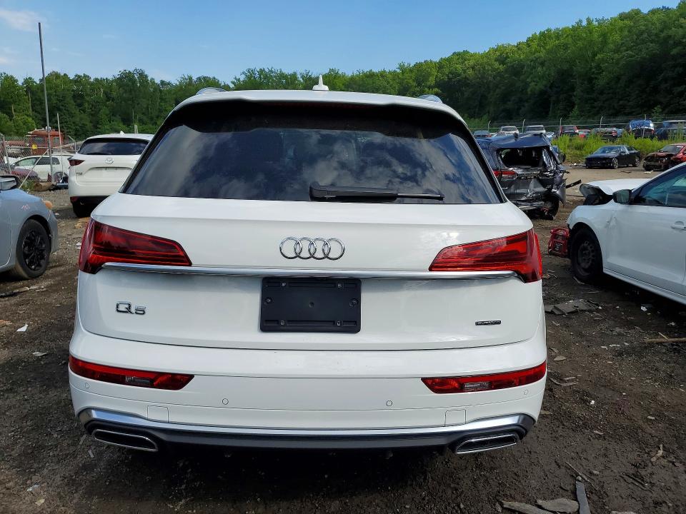 Photo 6 from auction – 2023 AUDI Q5 with VIN WA1GAAFYXP2112084