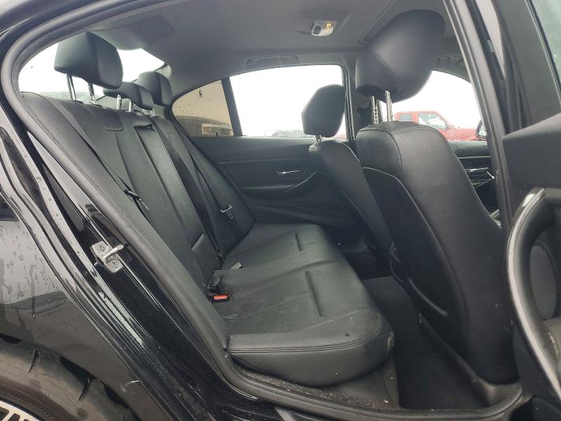 Photo 10 from auction – 2015 BMW 320 with VIN WBA3C3G54FNT50912