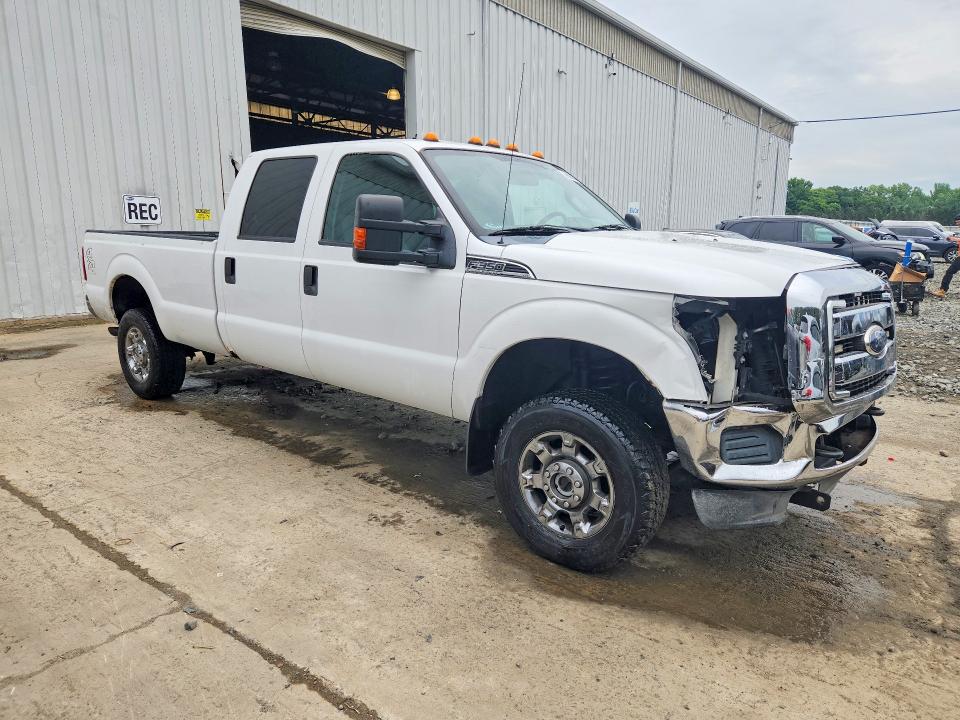 Фото 4 с аукциона – 2012 FORD F350 с VIN 1FT8W3B60CEA23225