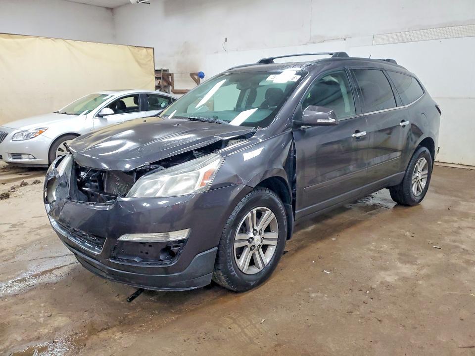 2015 CHEVROLET TRAVERSE - Търг №57071566
