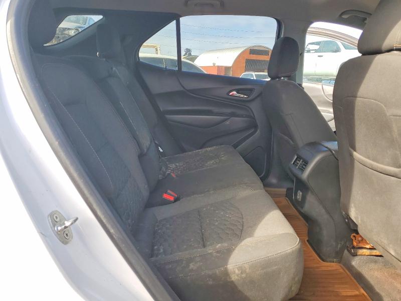 Photo 11 from auction – 2020 CHEVROLET EQUINOX with VIN 2GNAXTEV0L6209280