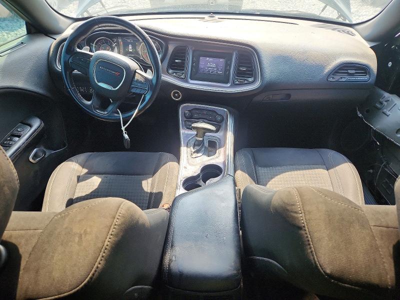 Photo 8 from auction – 2015 DODGE CHALLENGER with VIN 2C3CDZAT1FH710015