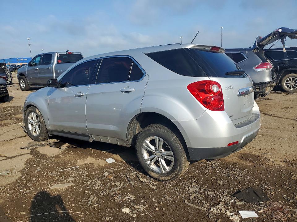 Photo 2 from auction – 2013 CHEVROLET EQUINOX with VIN 2GNFLCEK0D6197351