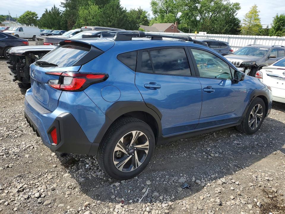 Photo 3 from auction – 2024 SUBARU CROSSTREK with VIN JF2GUADC6RH369426