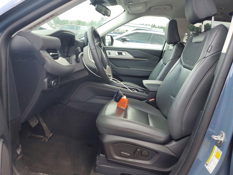 Photo 7 from auction – 2025 FORD EXPLORER with VIN 1FMUK8DH8SGC30451