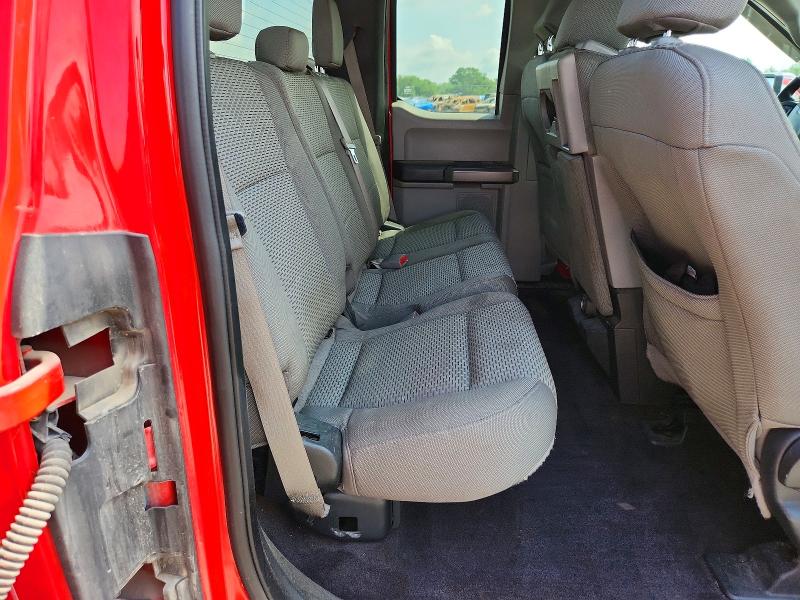 Photo 10 from auction – 2015 FORD F150 with VIN 1FTEX1CP8FKE01325
