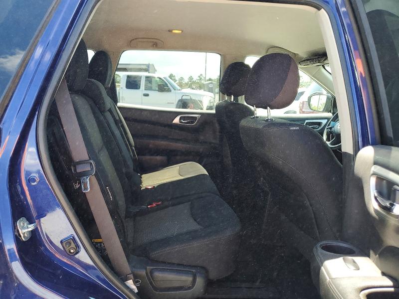 Photo 11 from auction – 2018 NISSAN PATHFINDER with VIN 5N1DR2MM3JC636021