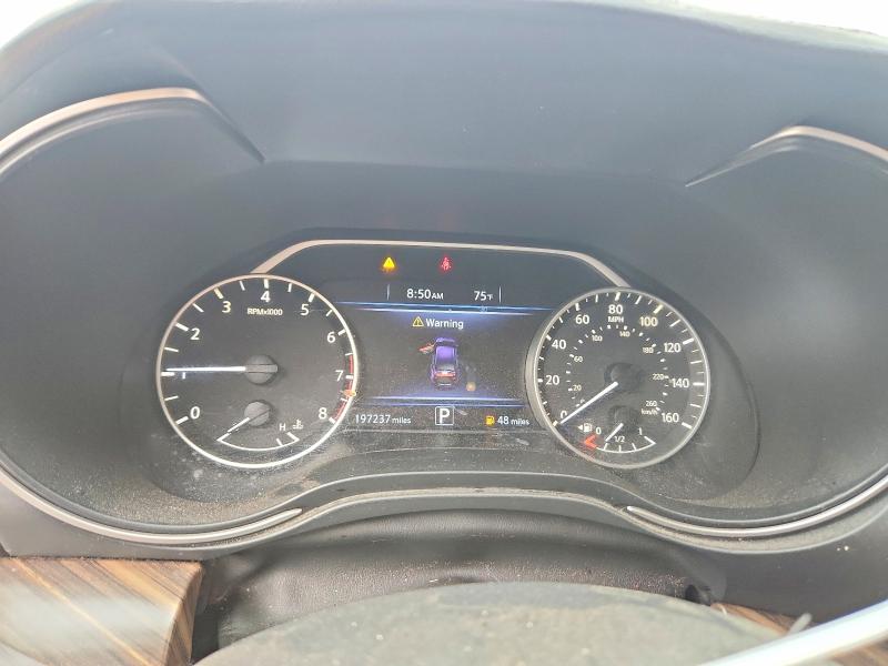 Снимка 9 от търг – 2017 NISSAN MAXIMA с VIN 1N4AA6AP1HC447789