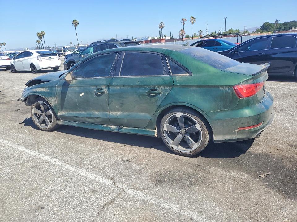 Photo 2 from auction – 2016 AUDI A3 with VIN WAUB8GFF7G1047632