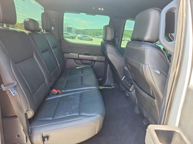 Photo 10 from auction – 2024 FORD F150 with VIN 1FTFW2L57RKF55833