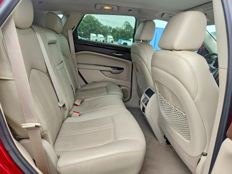 Photo 11 from auction – 2014 CADILLAC SRX with VIN 3GYFNBE35ES633016