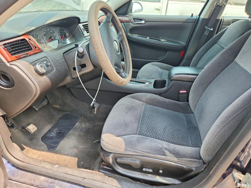 Photo 7 from auction – 2007 CHEVROLET IMPALA with VIN 2G1WT58K279285345