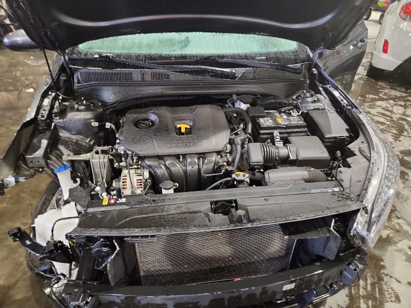 Photo 11 from auction – 2024 KIA FORTE with VIN 3KPF24ADXRE727051