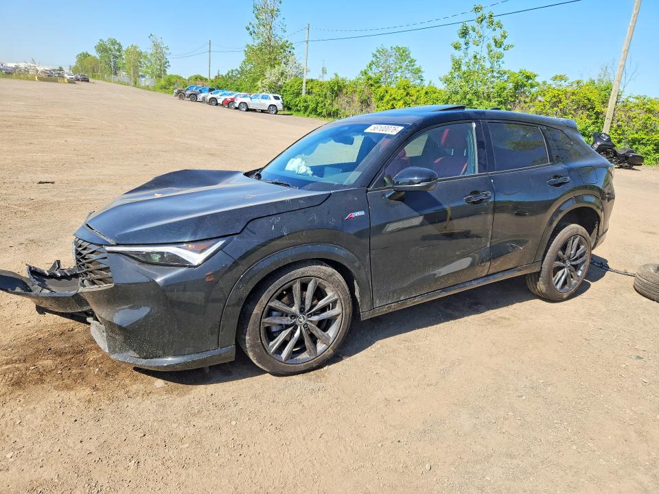 2025 ACURA ADX