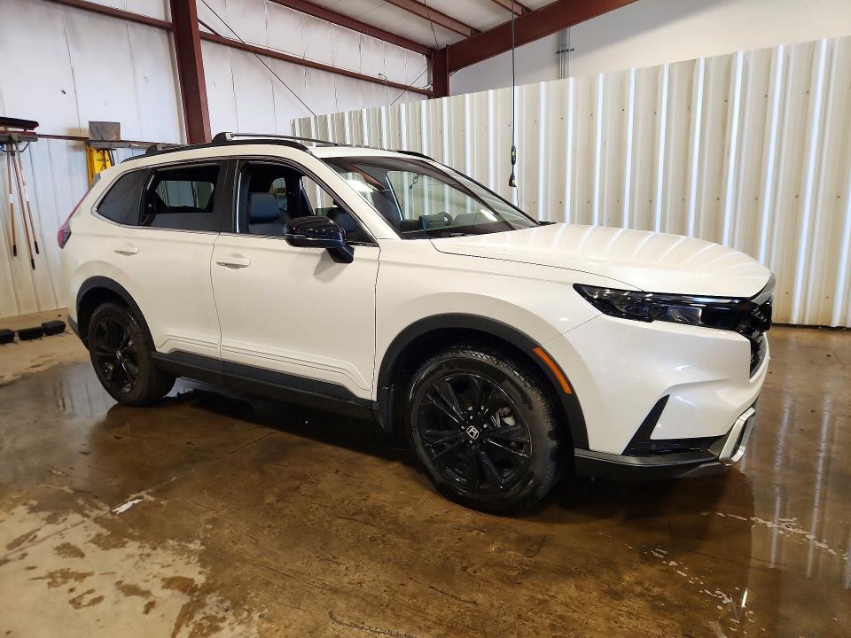 Photo 4 from auction – 2025 HONDA CR-V with VIN 7FARS6H93SE055624