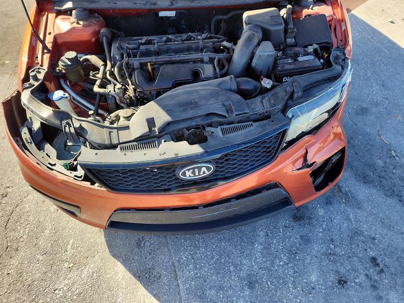 Photo 11 from auction – 2010 KIA FORTE with VIN KNAFW6A31A5146588