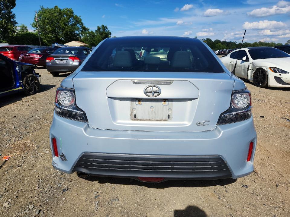 Photo 6 from auction – 2014 SCION TC with VIN JTKJF5C78E3072829